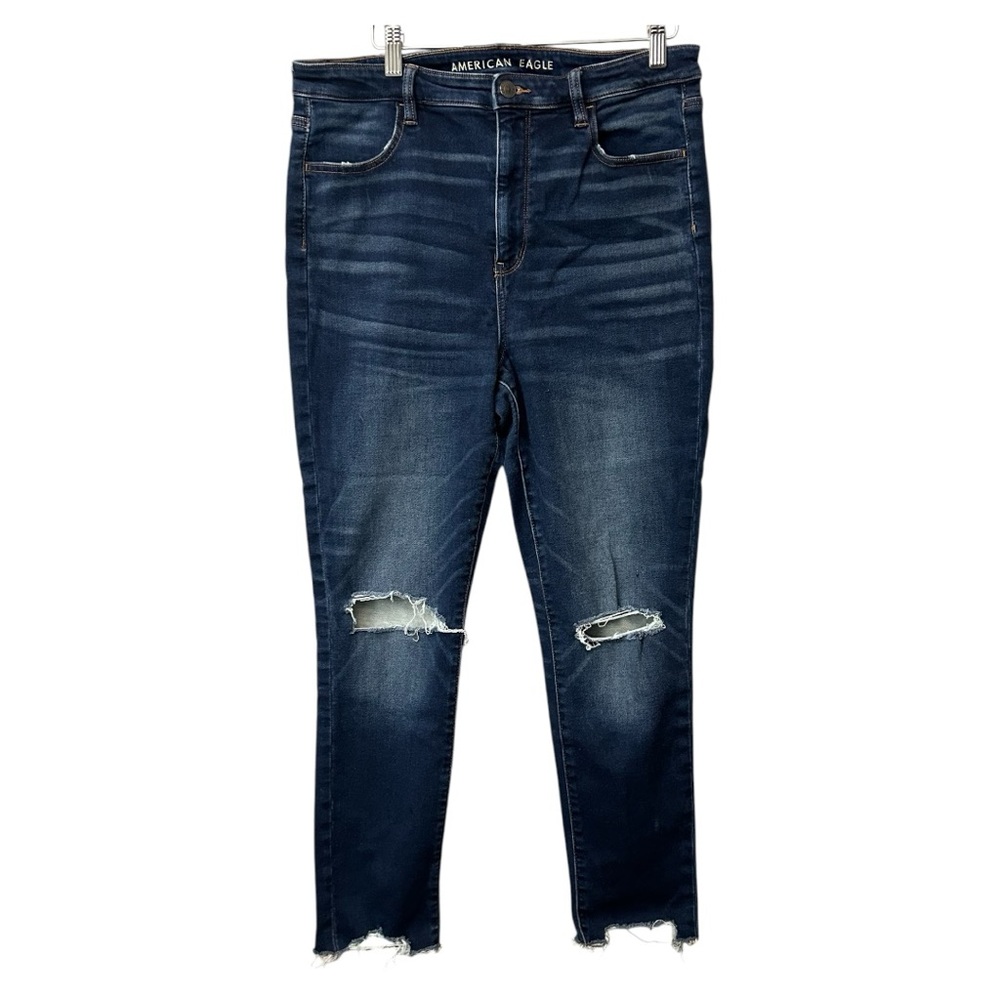 American Eagle Distressed Jeans